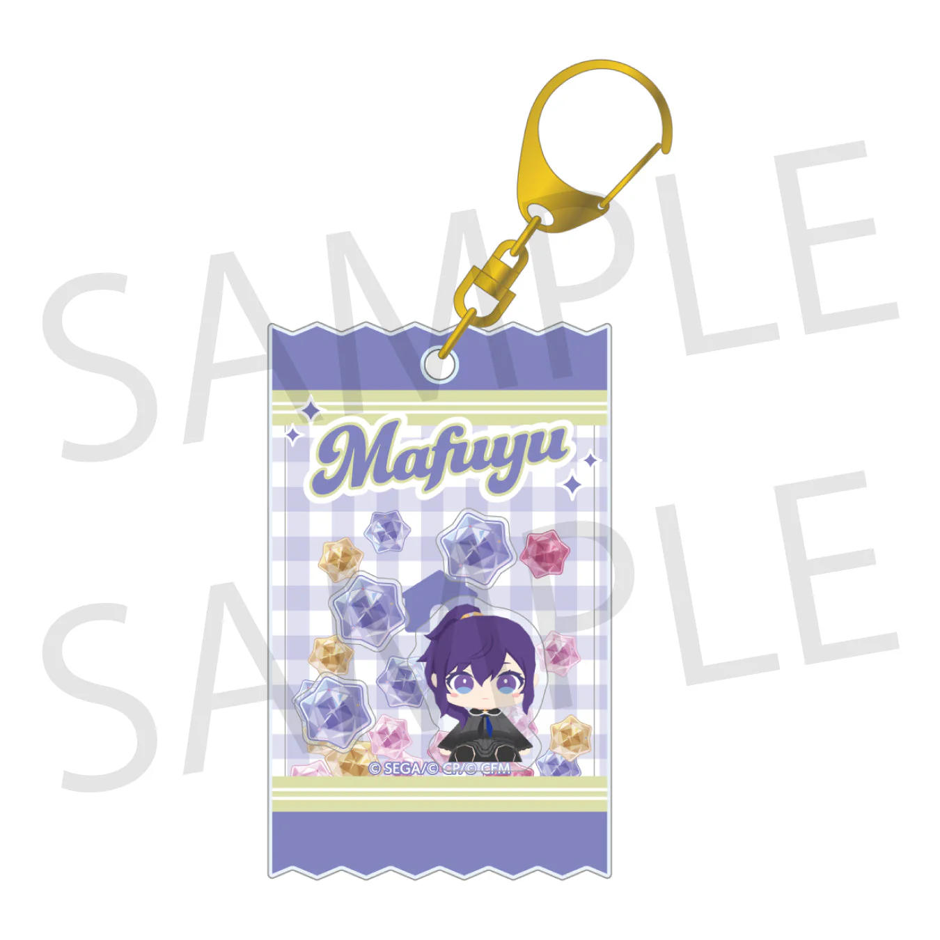 【予約商品】マイセカイ シャカシャカアクリルキーホルダー - Image 25