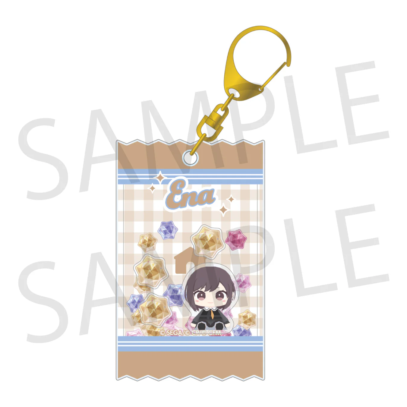 【予約商品】マイセカイ シャカシャカアクリルキーホルダー - Image 26